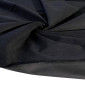 Cotton corduroy with elastane Black pigiau