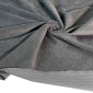 Cotton corduroy with elastane Grey pigiau