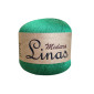 Linen yarn 100gr Green 470 | 600m
