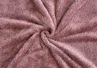 Fleece Ash pink