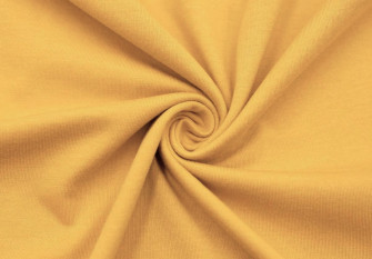 Cotton jersey Yellow