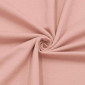 Cotton jersey Ash pink