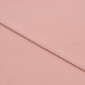 Cotton jersey Ash pink pigiau