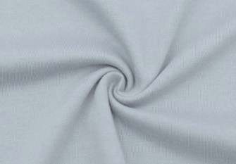 Cotton jersey Light grey