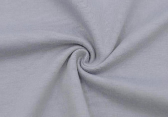 Cotton jersey Grey