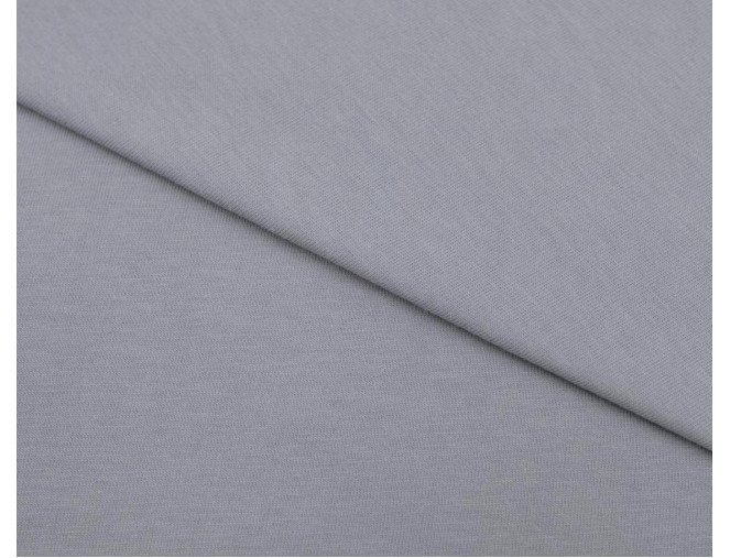 Cotton jersey Grey pigiau