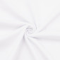 Cotton jersey White 145gr.