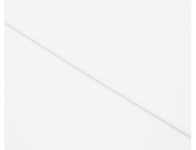 Cotton jersey White 145gr. pigiau