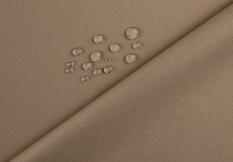 Vandeniui atsparus audinys Oxford Tamsi smėlio