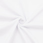 Cotton jersey White 195gr.