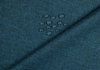 Vandeniui atsparus audinys Oxford Elektrinis melanžas