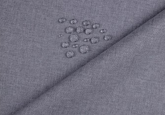 Vandeniui atsparus audinys Oxford Šviesiai pilkas melanžas