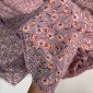 Chiffon Flowers in lilac internetu