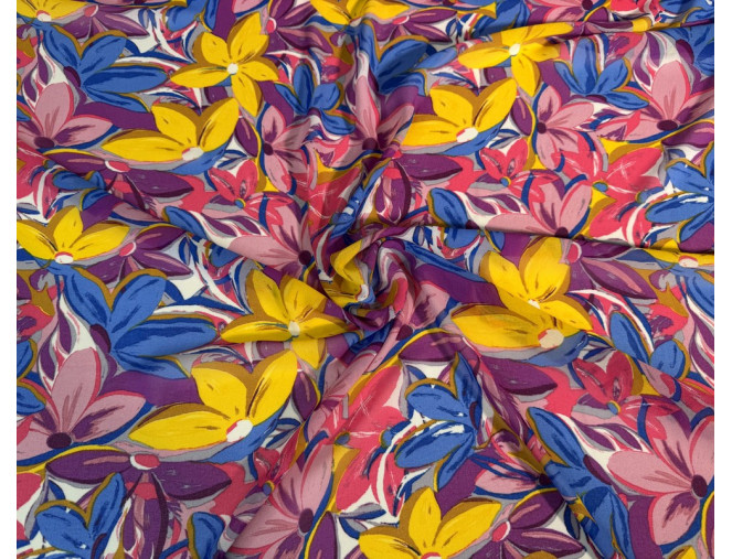 Chiffon Marga meadow