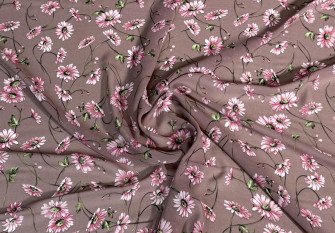 Chiffon in Daisy Cocoa