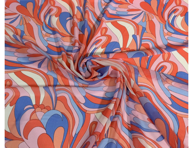 Chiffon Pink patterns