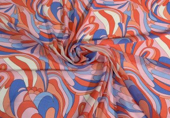 Chiffon Pink patterns