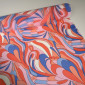 Chiffon Pink patterns pigiau
