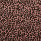 Muslinas Leopardo raštai rožiniame pigiau