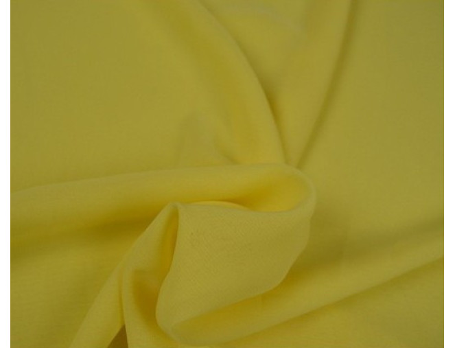 Chiffon Yellow
