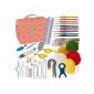 Crochet - knitting accessories set | 85 accessories