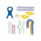 Crochet - knitting accessories set | 85 accessories pigiau