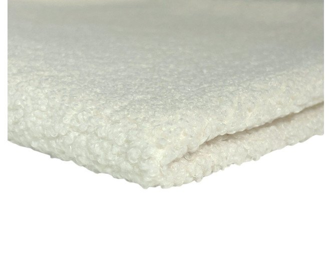 Baldinis Teddy audinys Ekru