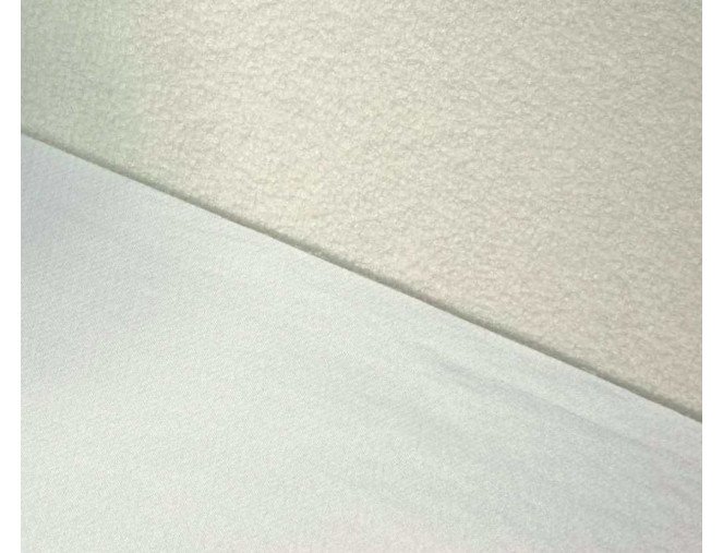 Baldinis Teddy audinys Ekru internetu