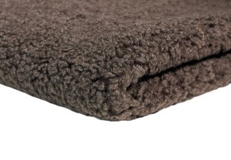 Baldinis Teddy audinys Rudas