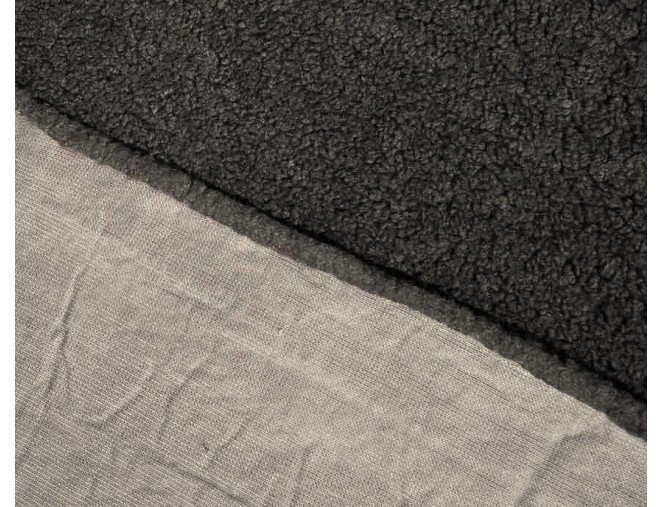 Upholstery Teddy fabric Brown internetu