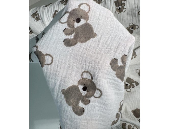 Muslinas Koalos pigiau