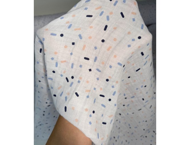 Muslinas Geometrija pigiau