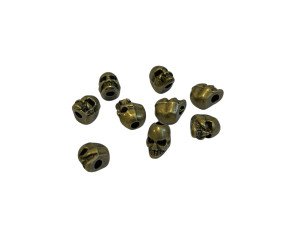 Inserts Skull 9pcs Inserts Skull 9pcs