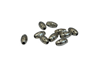 Intarpas 8mm 10vnt Nikelio