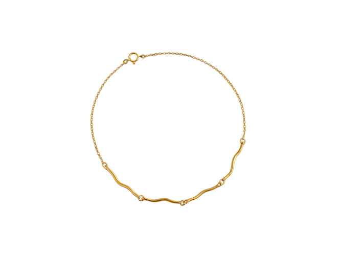 Pendant connectors Gold pigiau