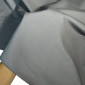 Bio Poplin fabric Grey pigiau