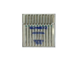 Universal needles 60-110 Schmetz