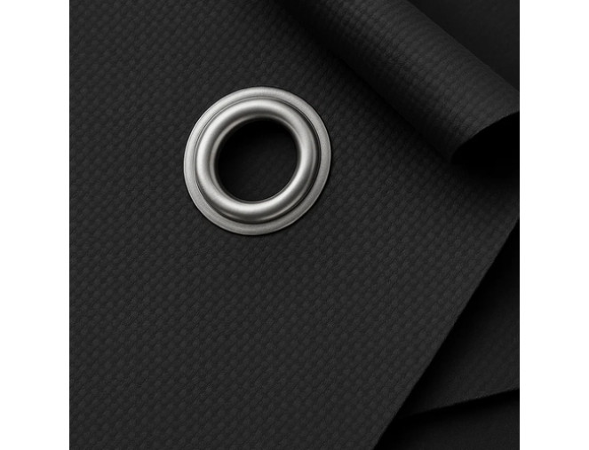 Metalinių akučių - skylučių rinkinys 12mm | 100vnt pigiau