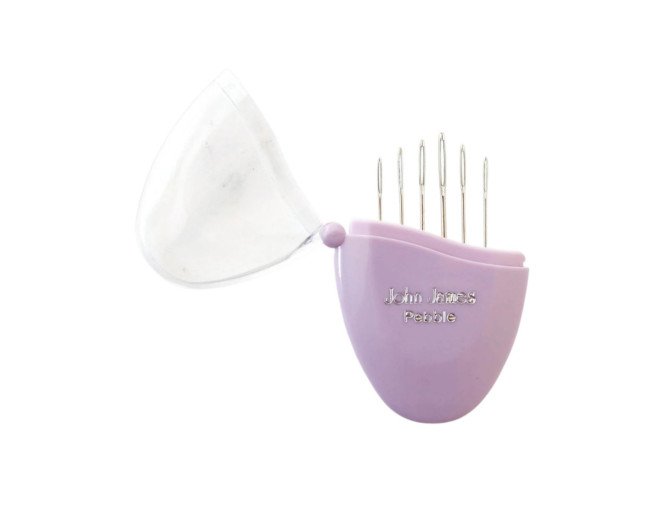 Adatos John James 18/24 pigiau