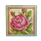 Embroidery kit Flower