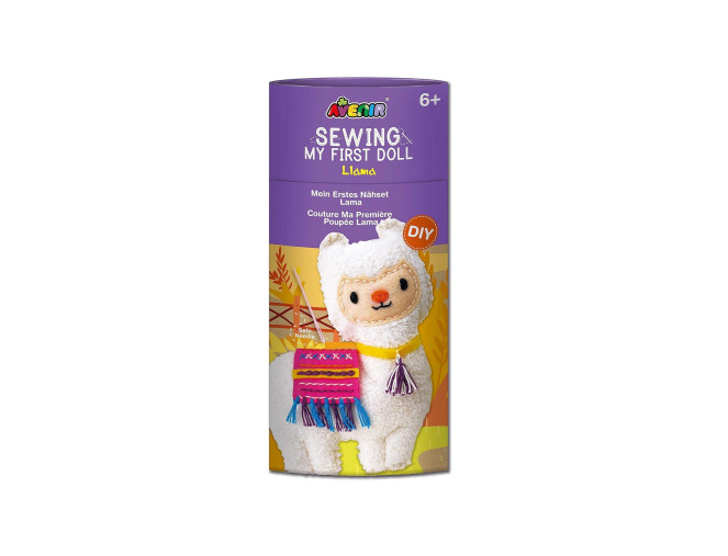 Kūrybinis siuvimo rinkinys Lama