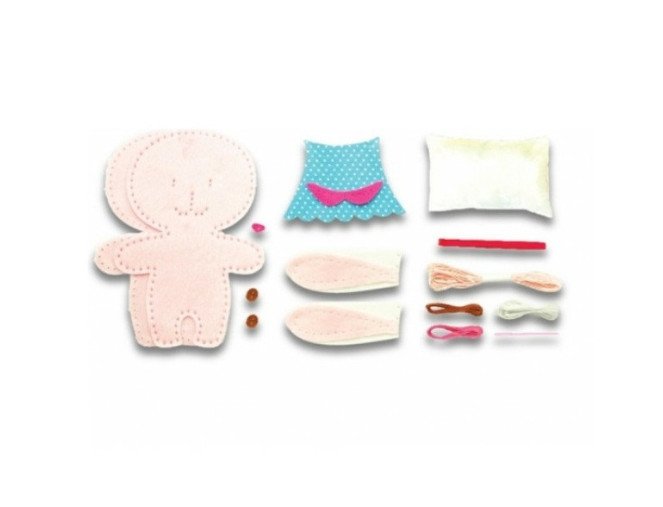 Bunny Creative Sewing Kit internetu