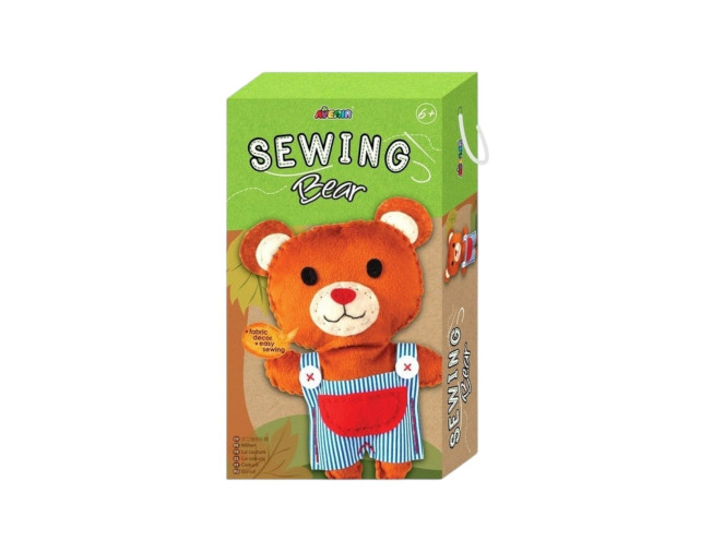 Creative sewing kit Bear