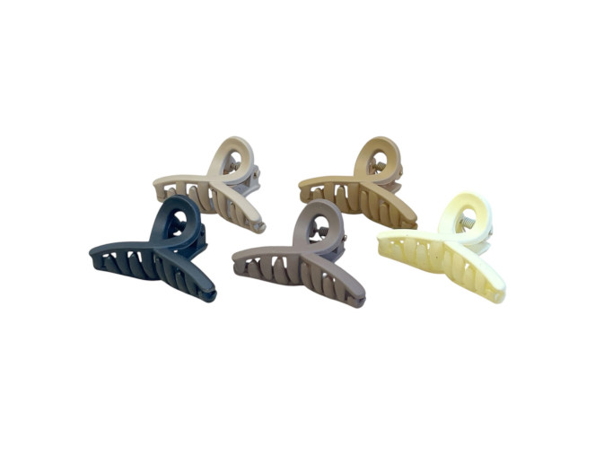 Hair clips 5pcs