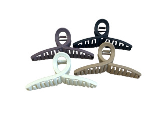 Hair clips 4pcs