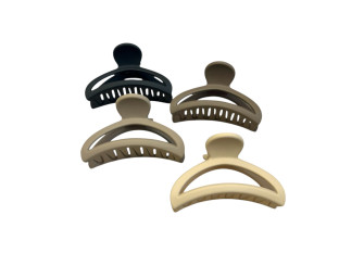 Hair clips 4pcs