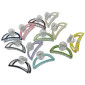 Hair clips | 12 colours pigiau