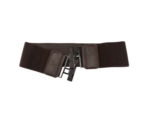 Belt 75mm Brown
