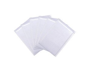 Packing envelopes for mailing 45x55cm White Packing envelopes for mailing 45x55cm White