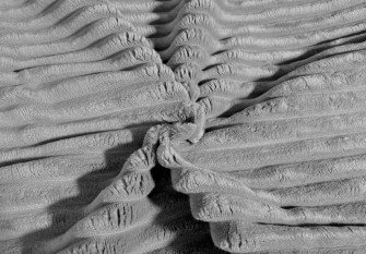 Dirbtinis kailis - gobelenas Pilkas